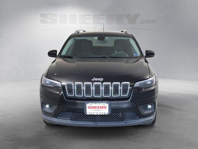 used 2019 Jeep Cherokee car, priced at $12,578