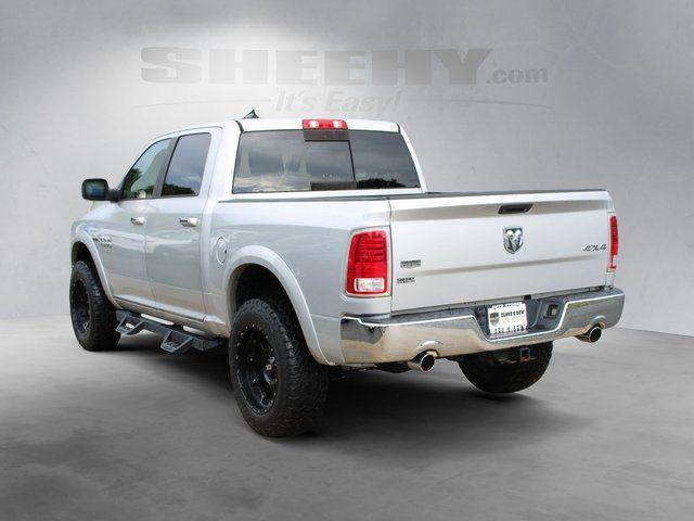 used 2017 Ram 1500 car, priced at $27,848