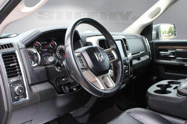 used 2017 Ram 1500 car, priced at $27,848