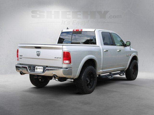 used 2017 Ram 1500 car, priced at $27,848