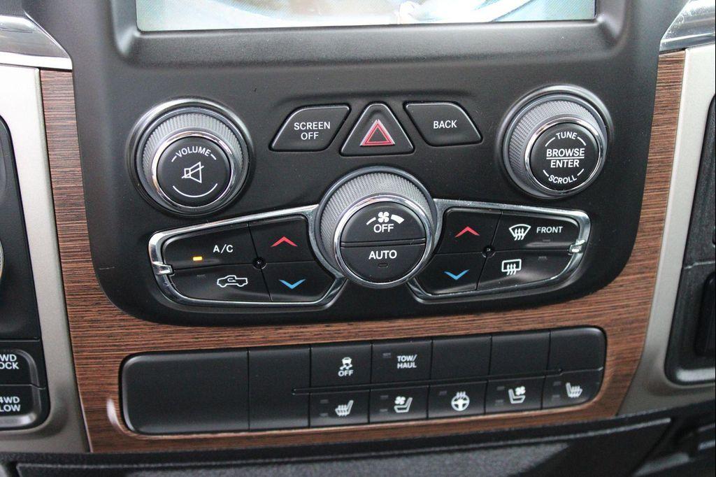 used 2017 Ram 1500 car, priced at $27,848