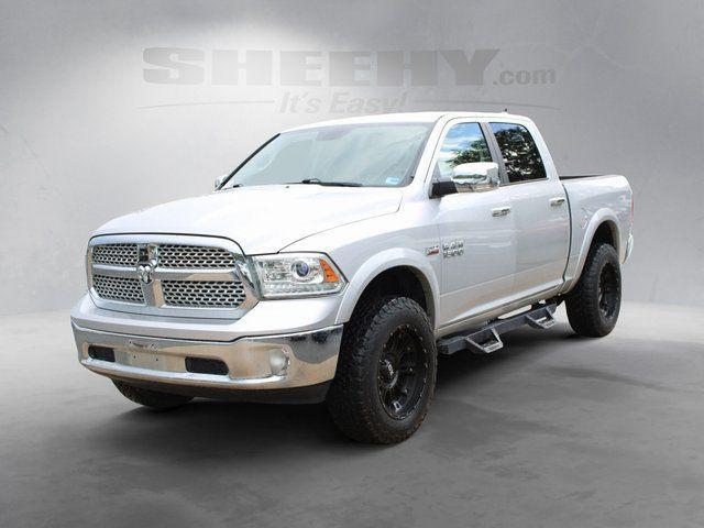 used 2017 Ram 1500 car, priced at $27,848