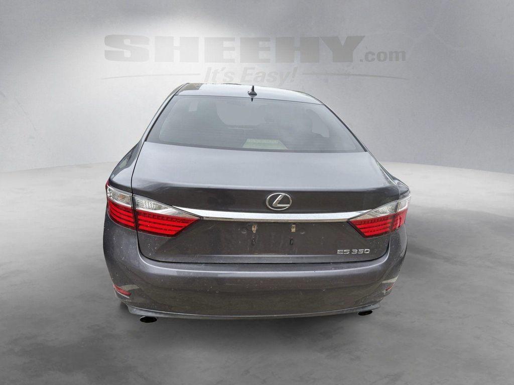 used 2013 Lexus ES 350 car, priced at $10,678