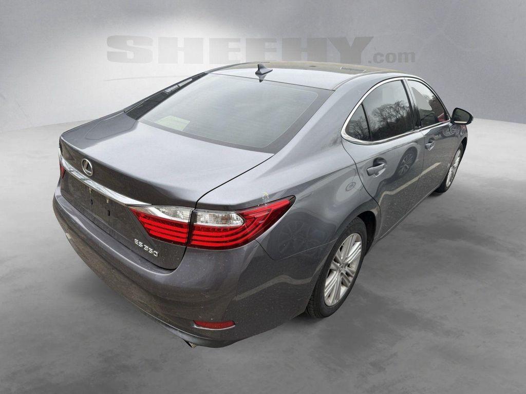 used 2013 Lexus ES 350 car, priced at $10,678
