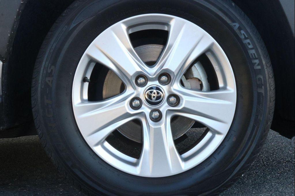 used 2020 Toyota RAV4 car, priced at $21,980