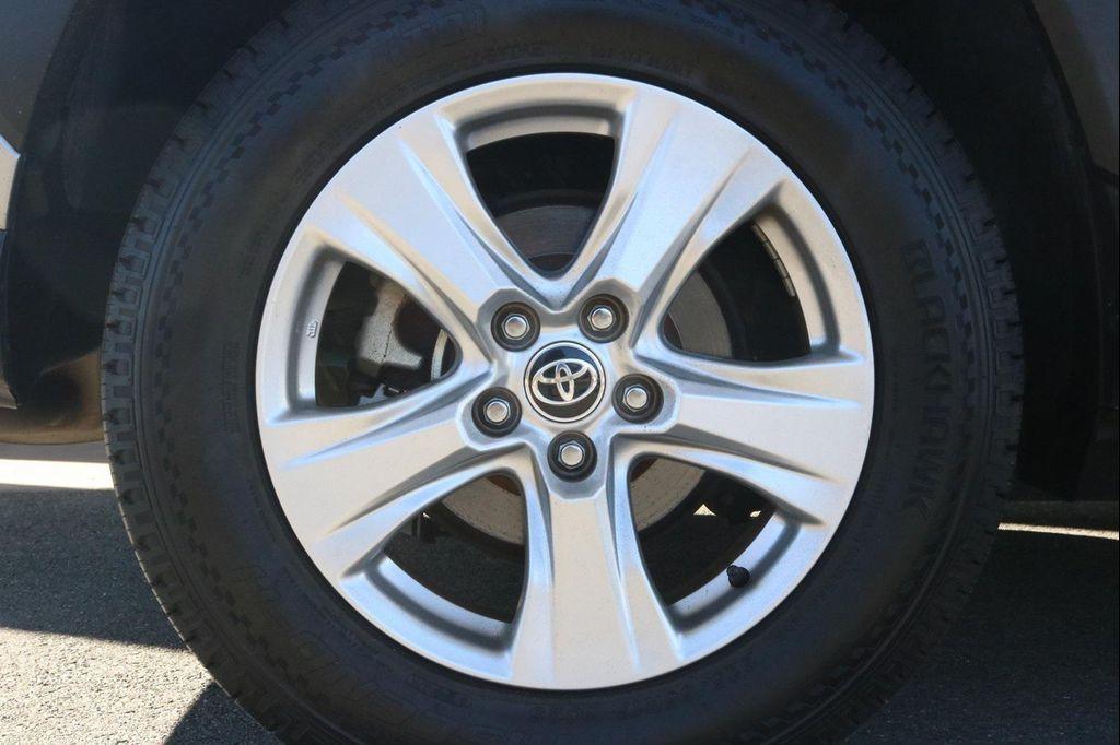 used 2020 Toyota RAV4 car, priced at $21,980