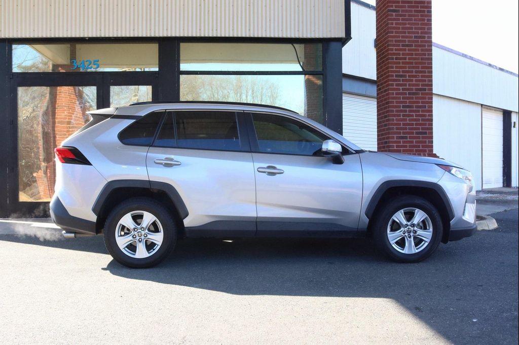 used 2020 Toyota RAV4 car, priced at $21,980