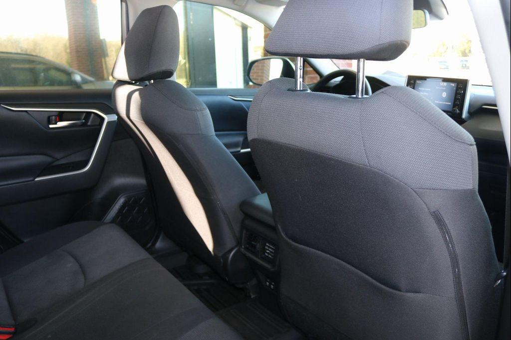 used 2020 Toyota RAV4 car, priced at $21,980