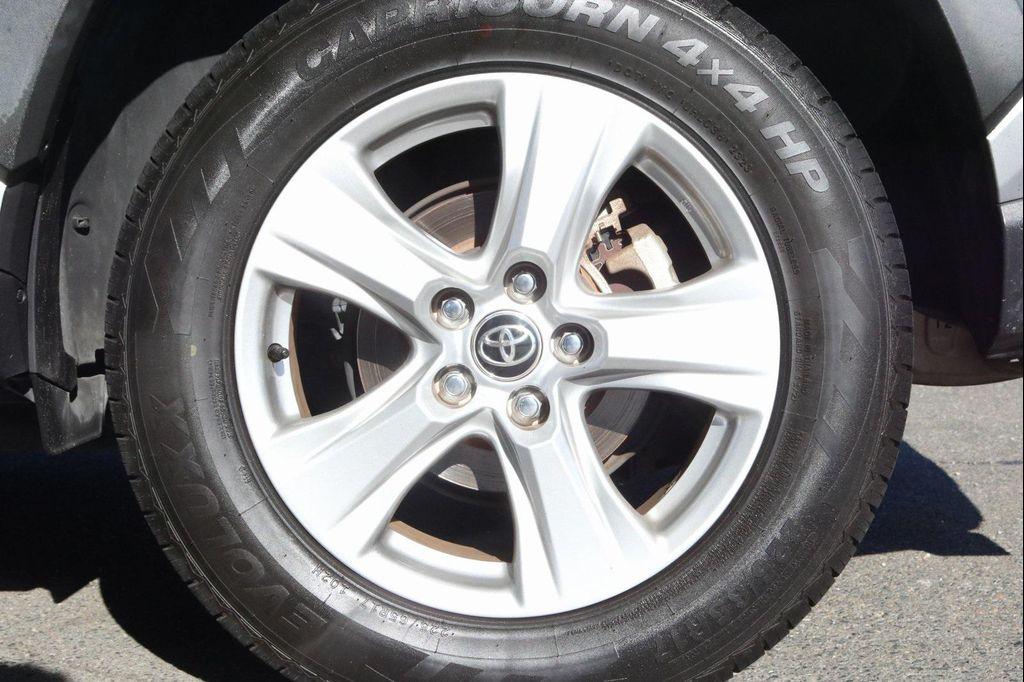 used 2020 Toyota RAV4 car, priced at $21,980