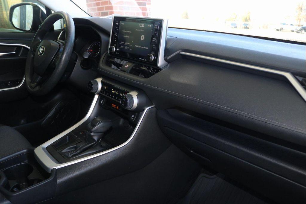 used 2020 Toyota RAV4 car, priced at $21,980