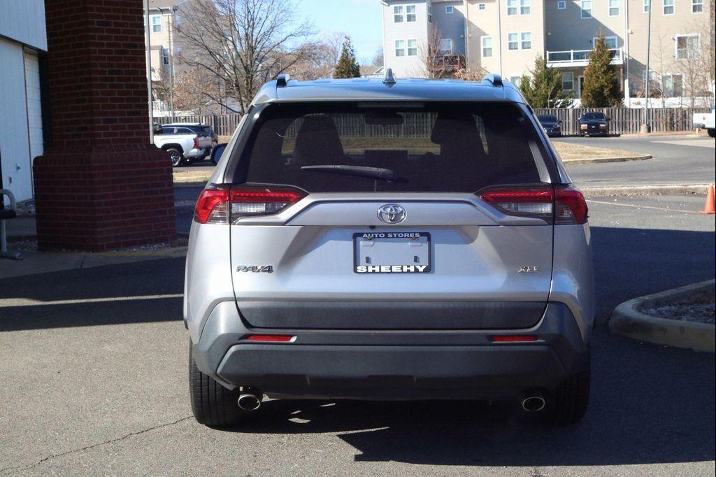 used 2020 Toyota RAV4 car, priced at $21,980