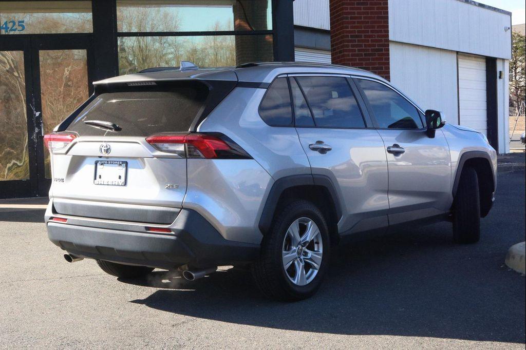 used 2020 Toyota RAV4 car, priced at $21,980