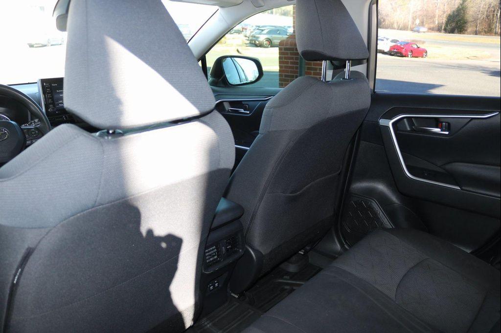 used 2020 Toyota RAV4 car, priced at $21,980