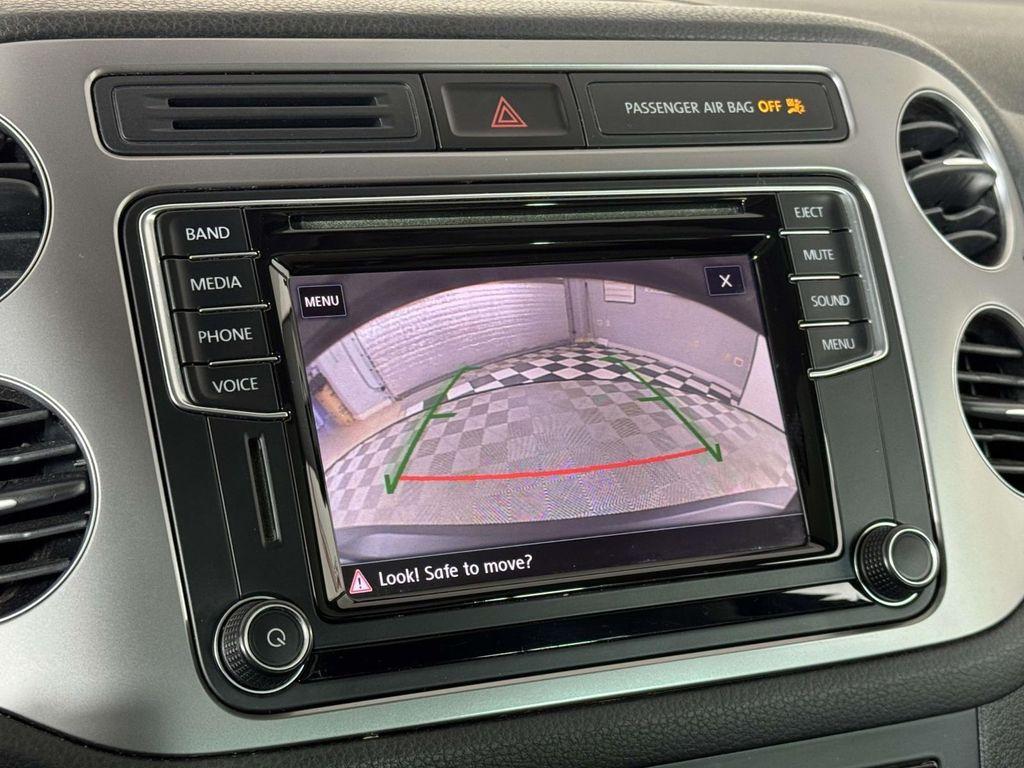 used 2017 Volkswagen Tiguan car, priced at $9,977