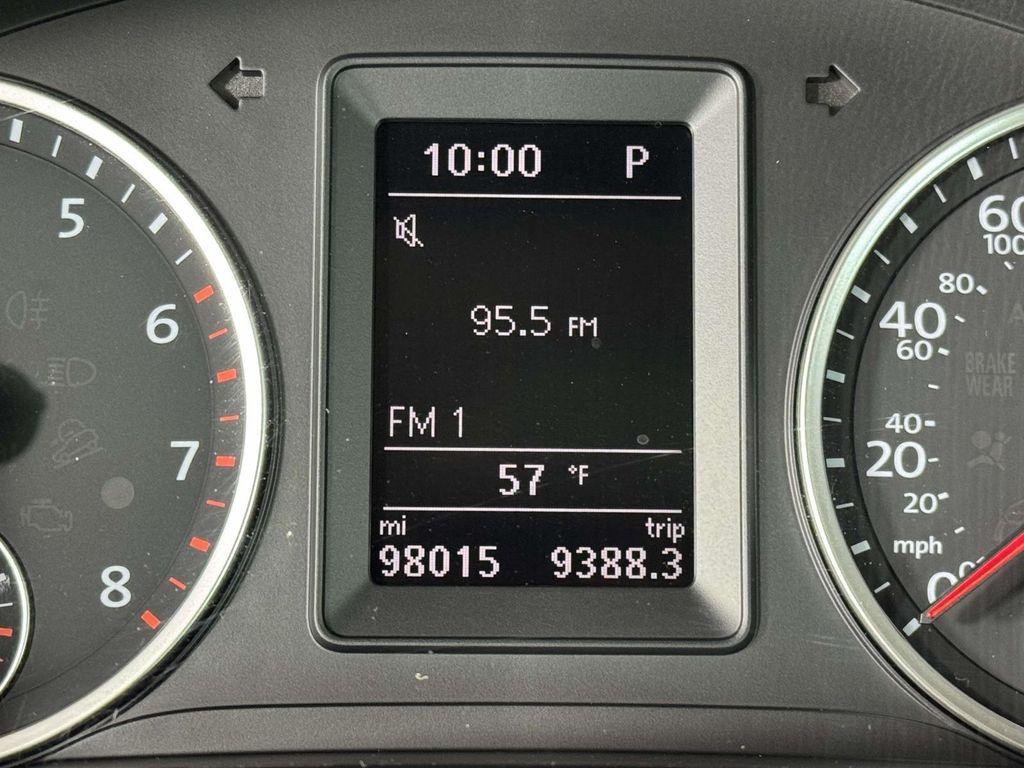 used 2017 Volkswagen Tiguan car, priced at $9,977