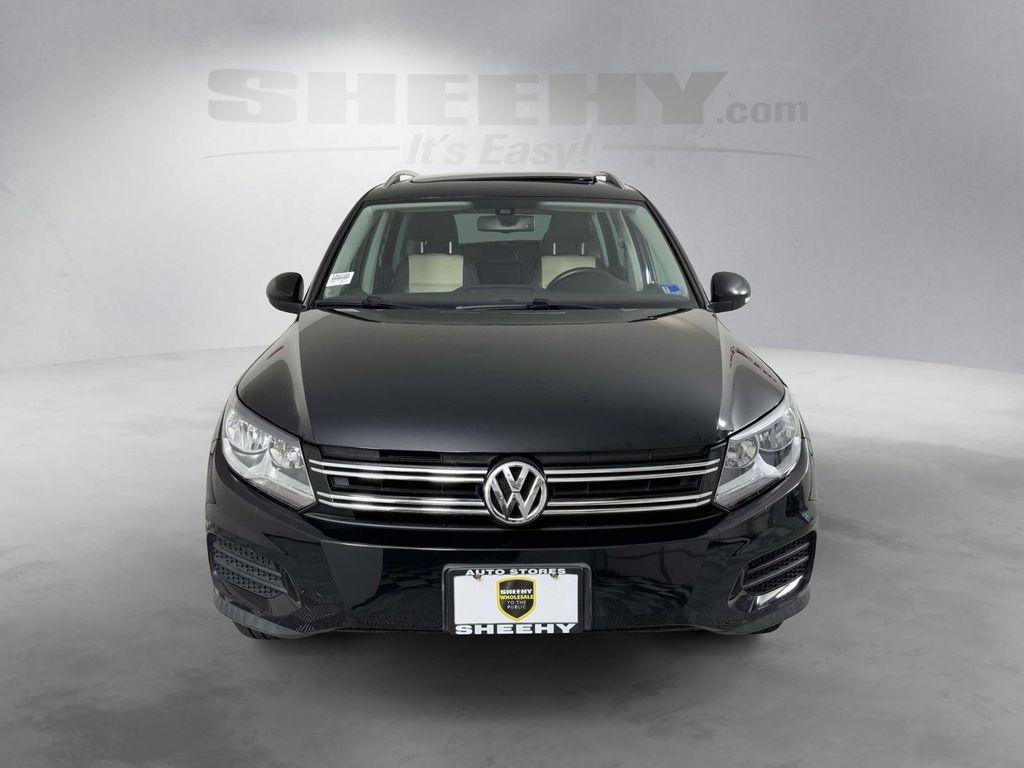 used 2017 Volkswagen Tiguan car, priced at $9,977
