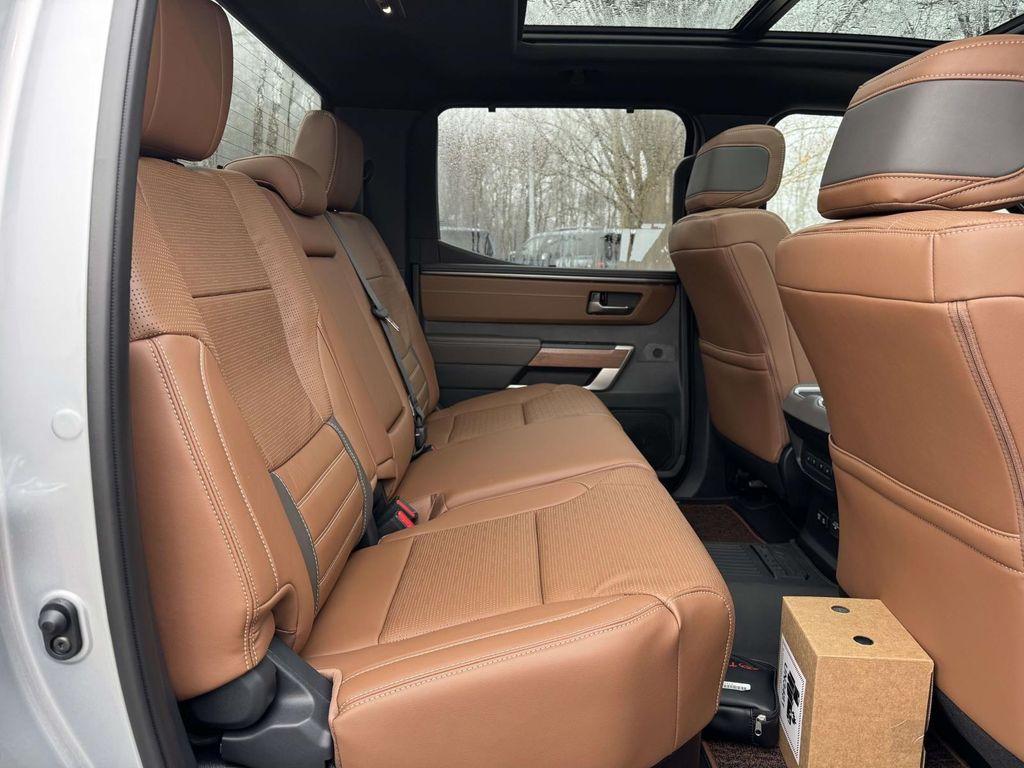 new 2026 Toyota Tundra Hybrid car, priced at $69,236