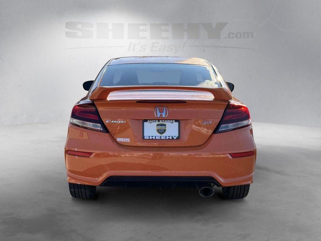 used 2015 Honda Civic car, priced at $11,488
