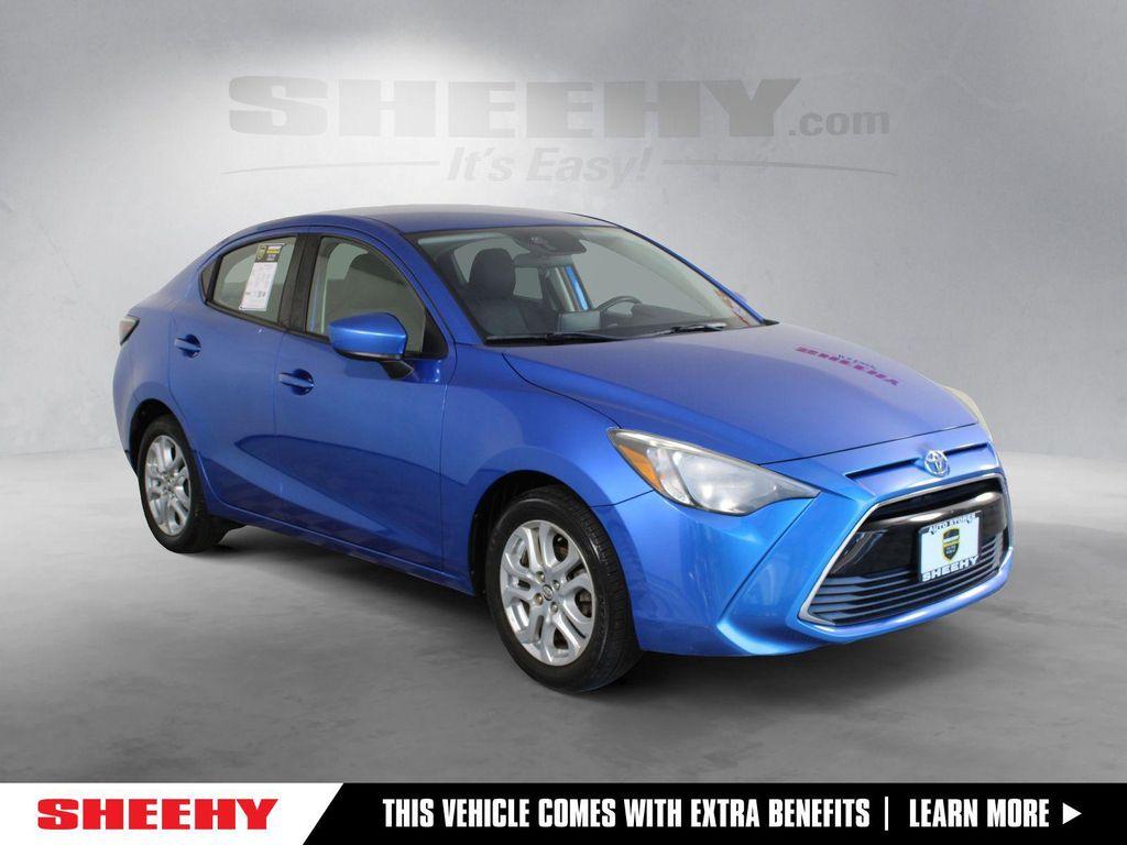 used 2017 Toyota Yaris iA car, priced at $8,948