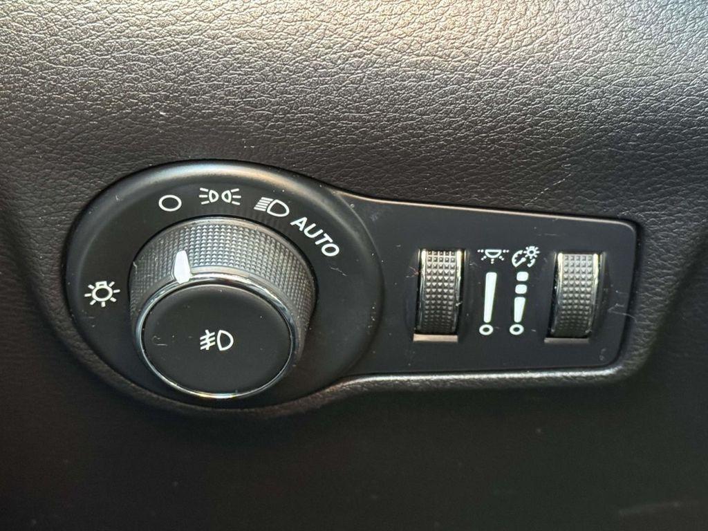 used 2022 Jeep Compass car, priced at $16,988