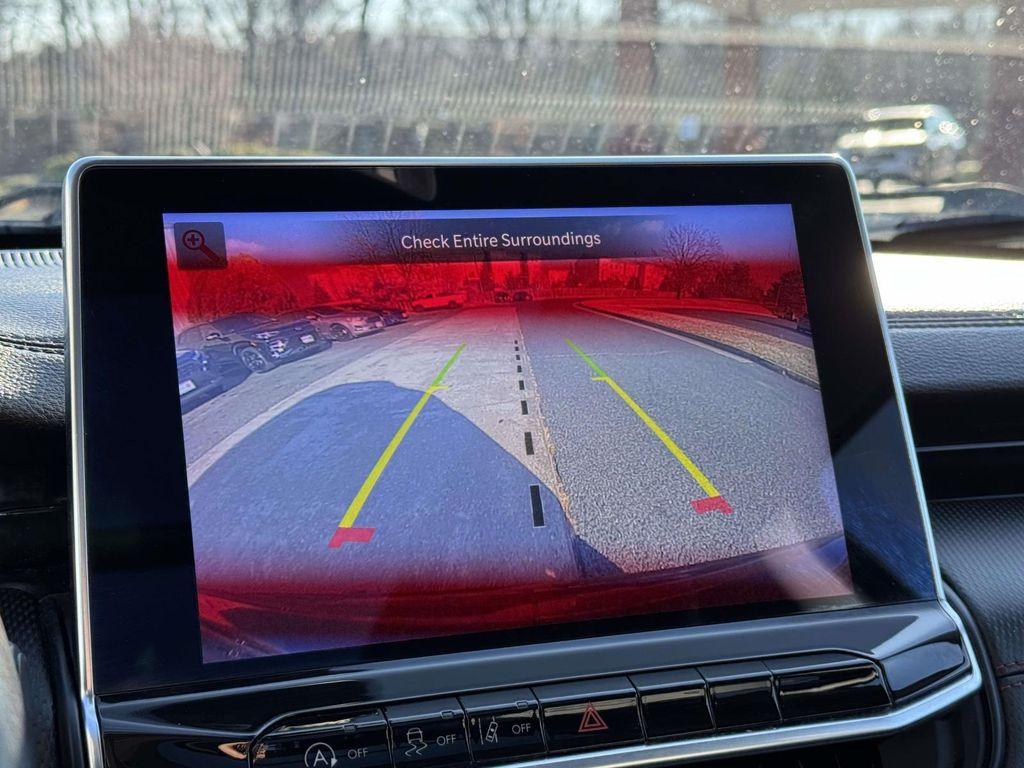 used 2022 Jeep Compass car, priced at $16,988