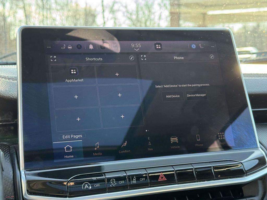 used 2022 Jeep Compass car, priced at $16,988