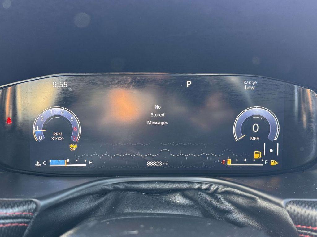 used 2022 Jeep Compass car, priced at $16,988