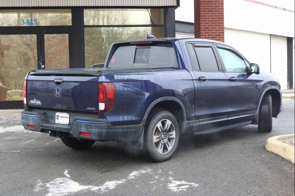 used 2019 Honda Ridgeline car, priced at $26,455