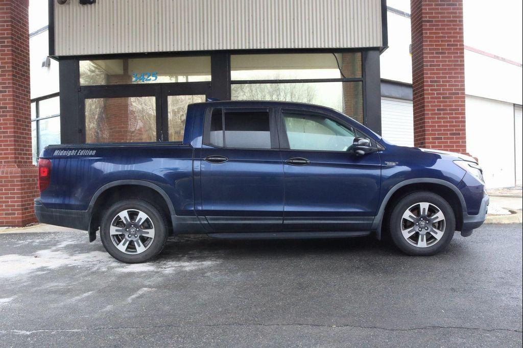 used 2019 Honda Ridgeline car, priced at $26,455
