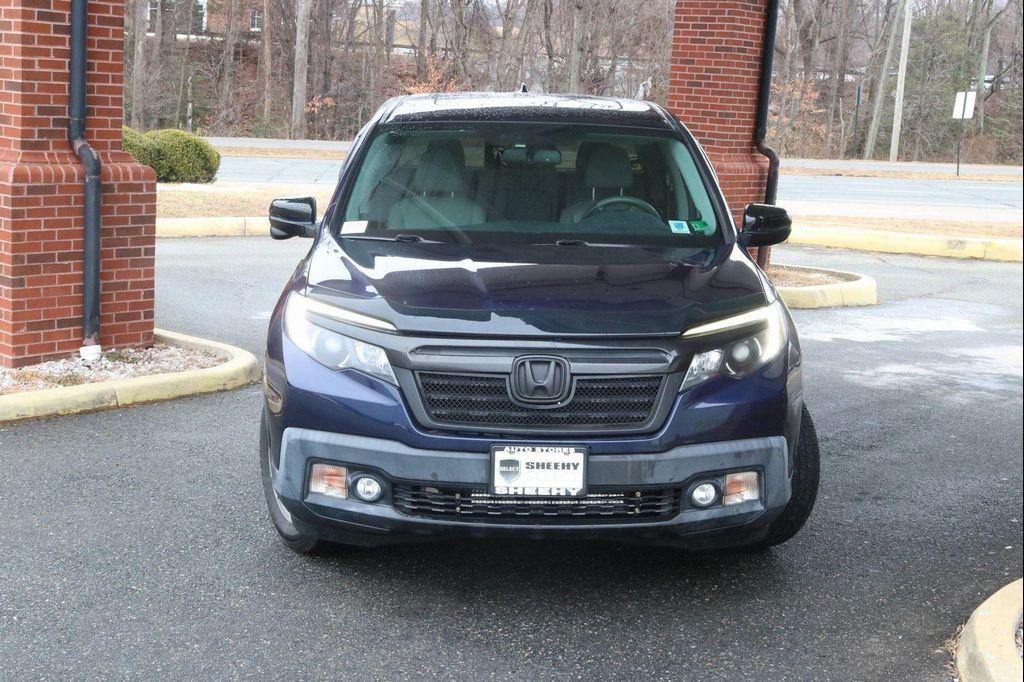 used 2019 Honda Ridgeline car, priced at $26,455