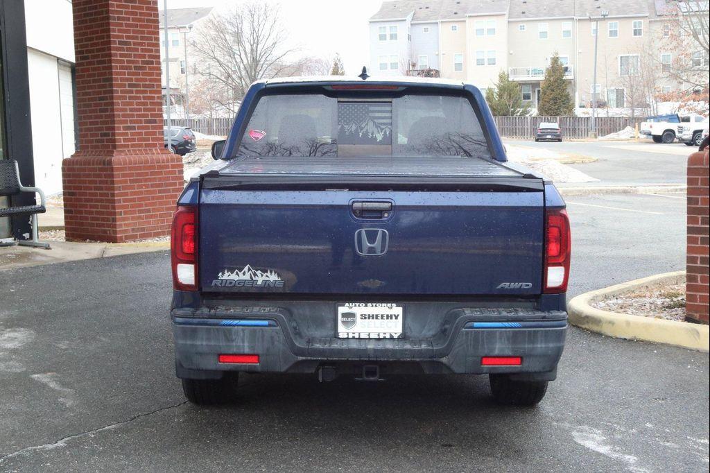 used 2019 Honda Ridgeline car, priced at $26,455