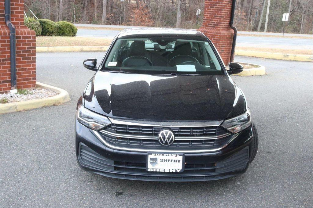 used 2024 Volkswagen Jetta car, priced at $17,988