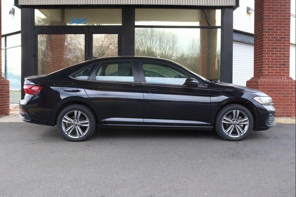 used 2024 Volkswagen Jetta car, priced at $17,988