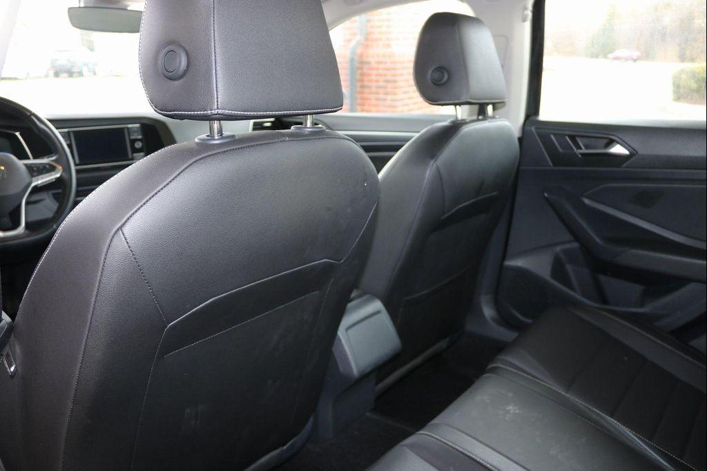 used 2024 Volkswagen Jetta car, priced at $17,988