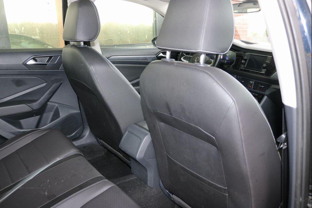 used 2024 Volkswagen Jetta car, priced at $17,988