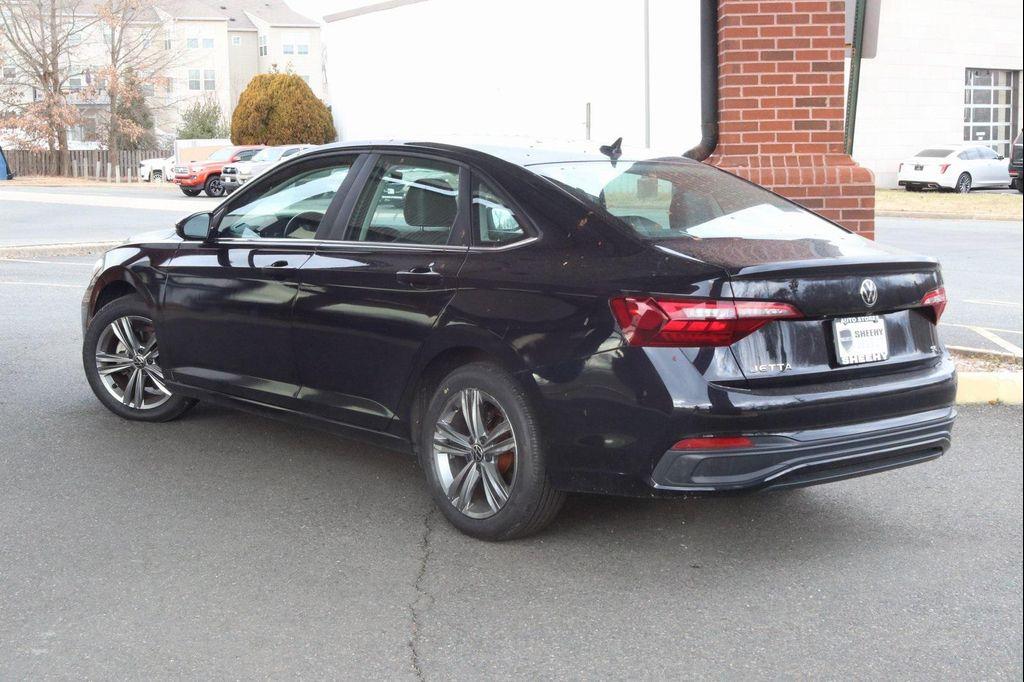 used 2024 Volkswagen Jetta car, priced at $17,988