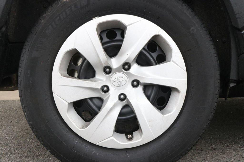 used 2024 Toyota RAV4 car, priced at $25,300