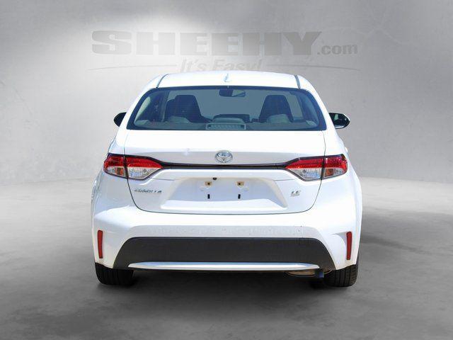 used 2020 Toyota Corolla car, priced at $18,548