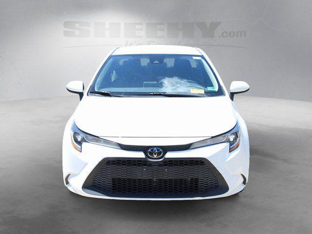 used 2020 Toyota Corolla car, priced at $18,548