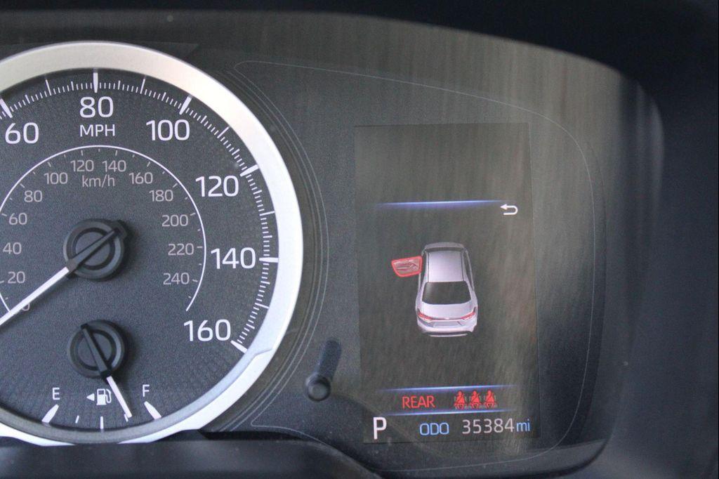 used 2020 Toyota Corolla car, priced at $18,548