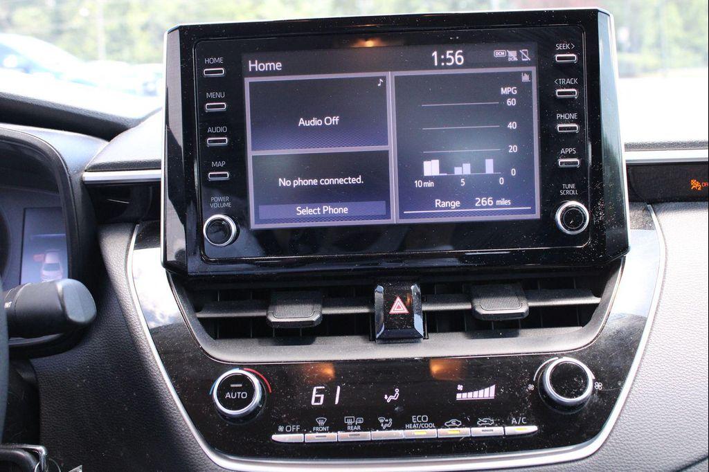 used 2020 Toyota Corolla car, priced at $18,548