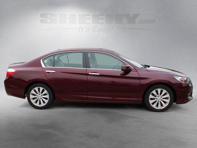 used 2014 Honda Accord car, priced at $17,648