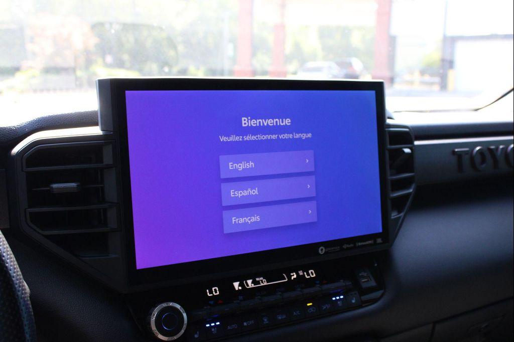 used 2024 Toyota Sequoia car, priced at $69,648