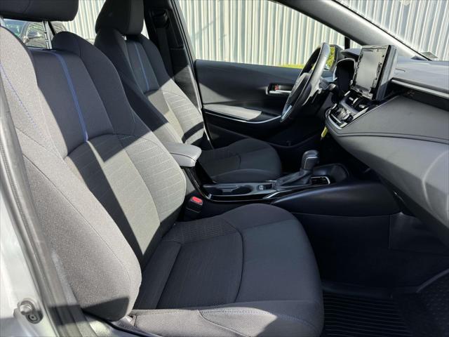 used 2022 Toyota Corolla car, priced at $19,899