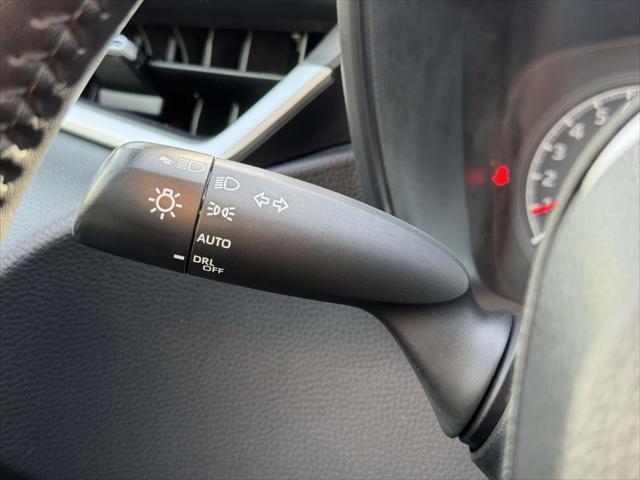 used 2022 Toyota Corolla car, priced at $19,899