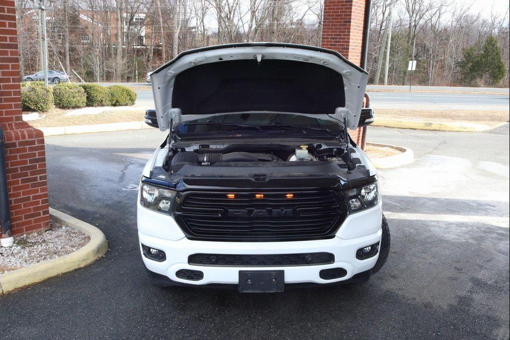 used 2021 Ram 1500 car, priced at $28,688