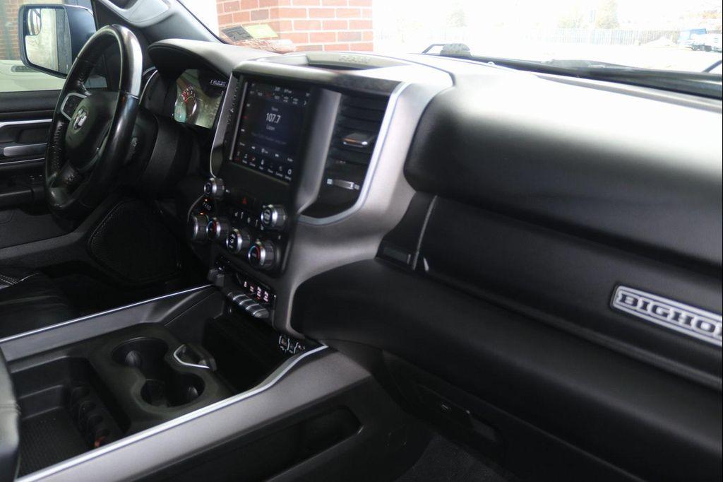 used 2021 Ram 1500 car, priced at $28,688