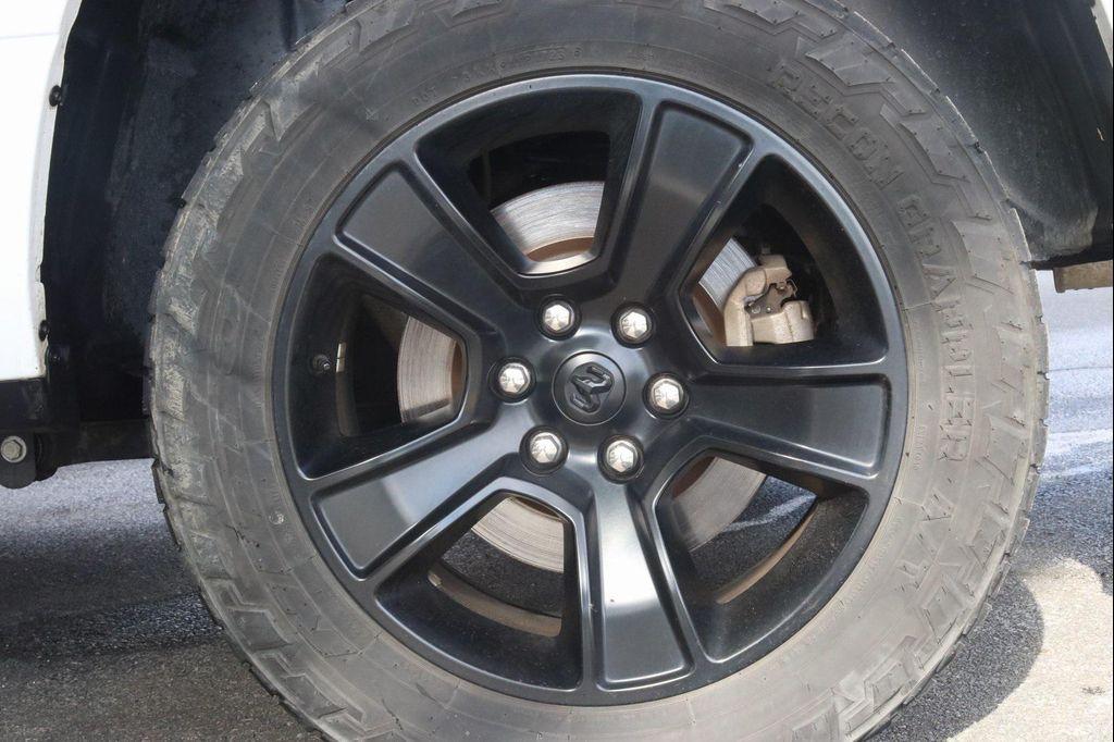 used 2021 Ram 1500 car, priced at $28,688