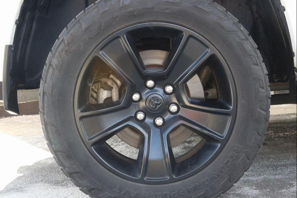 used 2021 Ram 1500 car, priced at $28,688