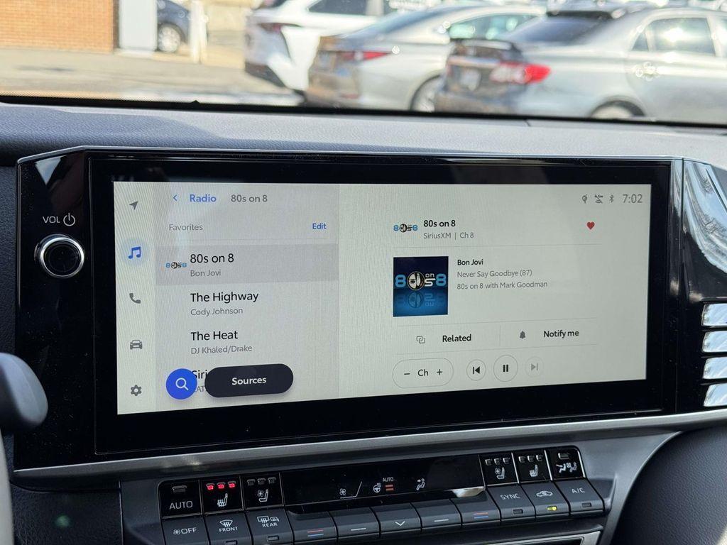 new 2026 Toyota Camry car, priced at $40,168